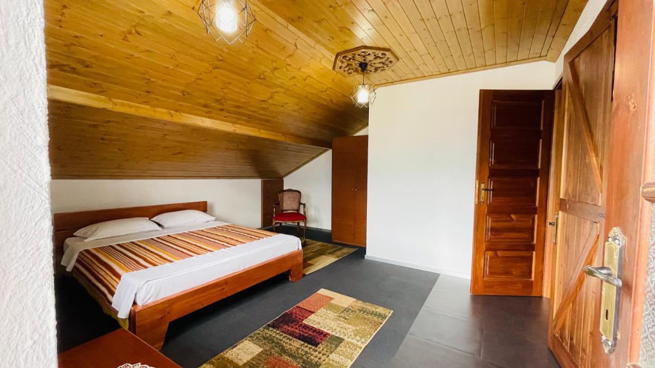 Denis Guesthouse 1930 ジロカストラ エクステリア 写真